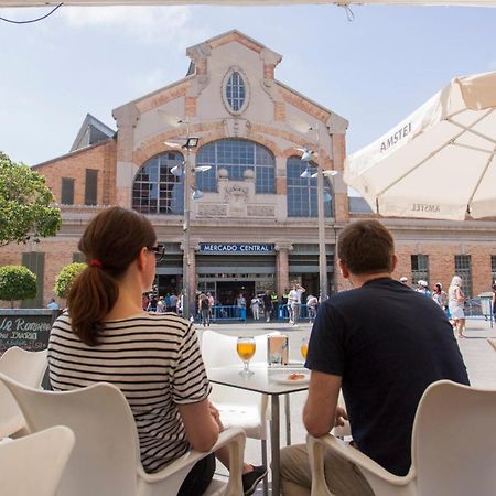 Diseno Y Confort En El Centro De Alicante Eksteriør bilde
