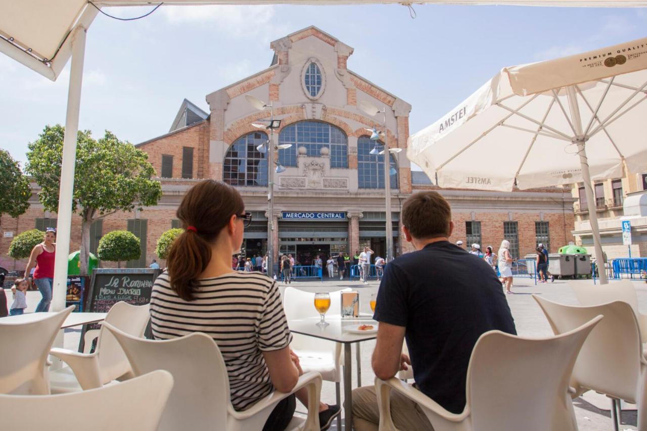 Diseno Y Confort En El Centro De Alicante Eksteriør bilde