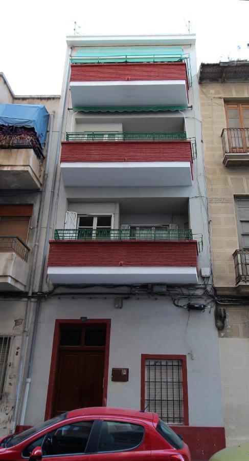 Diseno Y Confort En El Centro De Alicante Eksteriør bilde