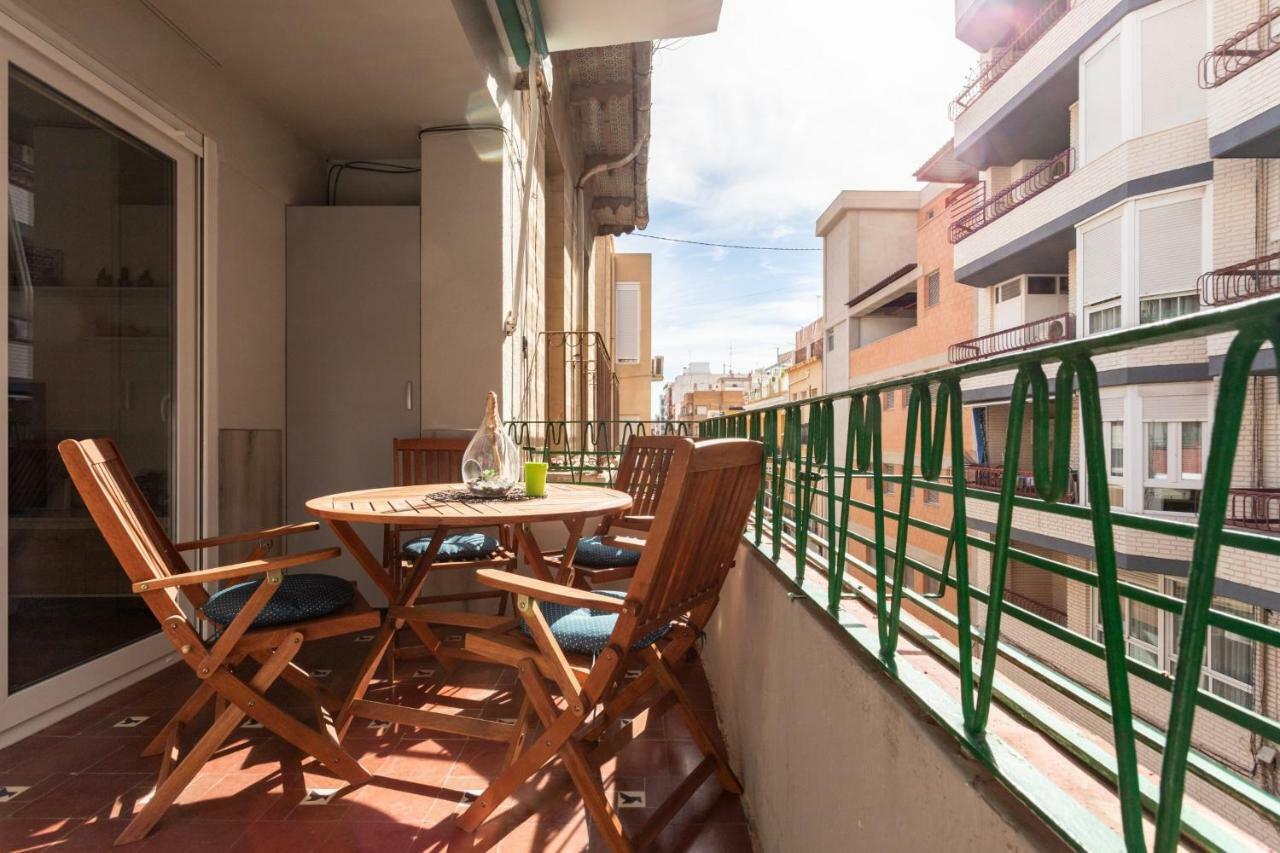 Diseno Y Confort En El Centro De Alicante Eksteriør bilde